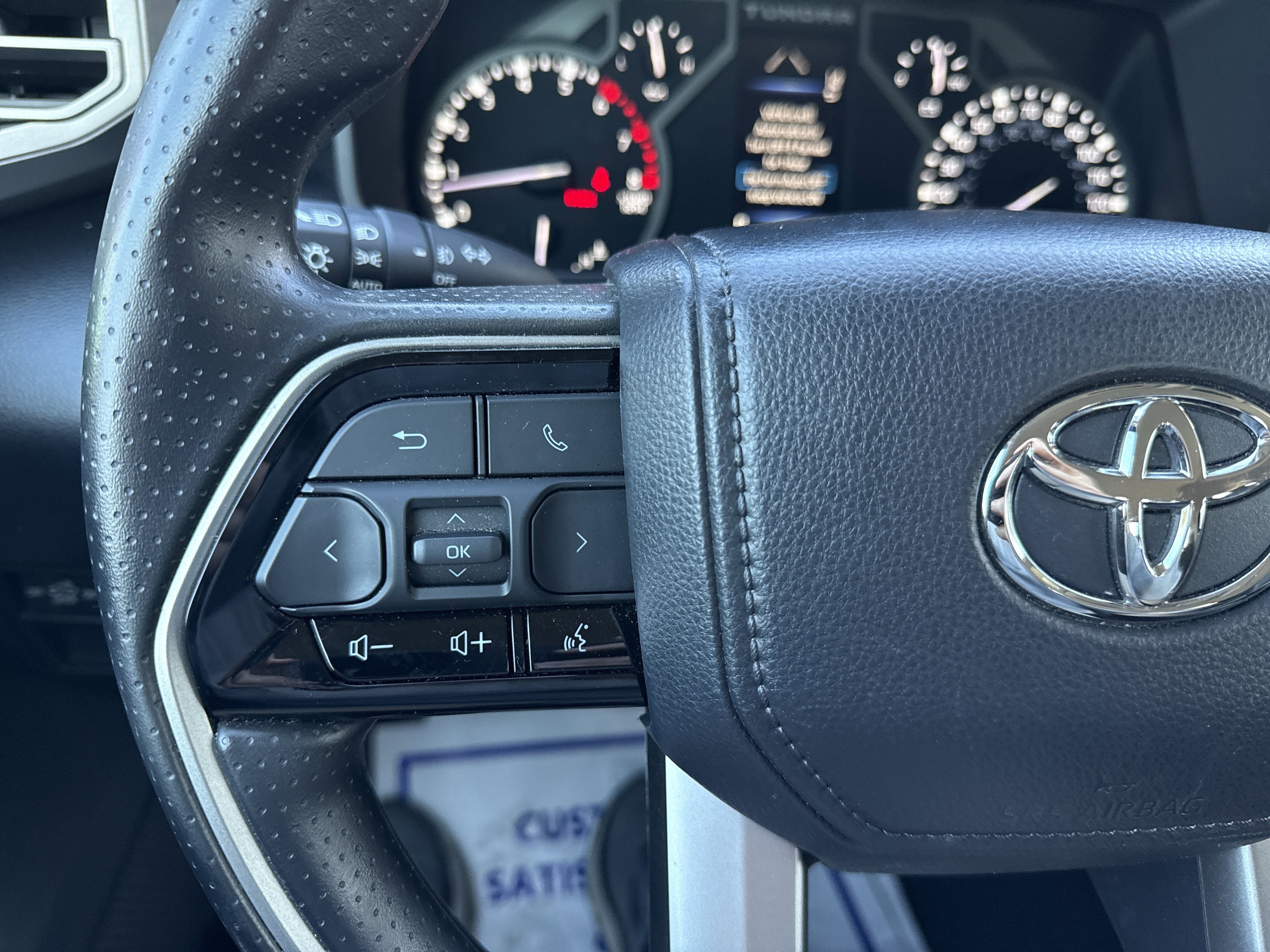 2024 Toyota Tundra 4WD SR5