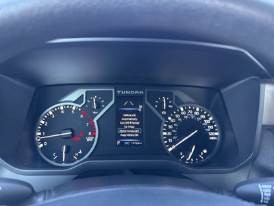 2024 Toyota Tundra 4WD SR5