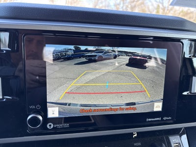 2024 Toyota Tundra 4WD SR5