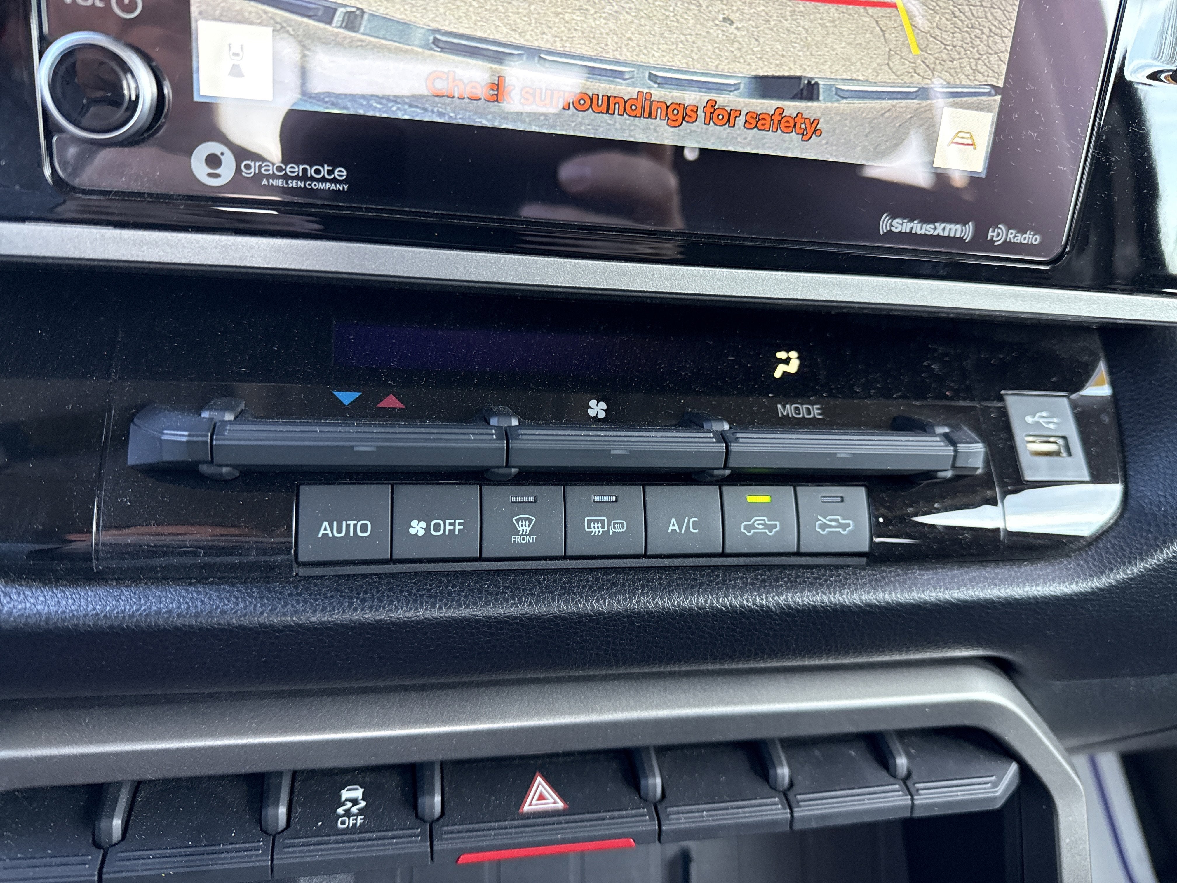 2024 Toyota Tundra 4WD SR5