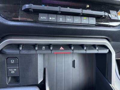 2024 Toyota Tundra 4WD SR5