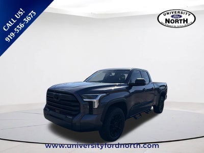 2024 Toyota Tundra 4WD SR5