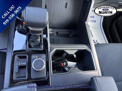 2024 Toyota Tundra 4WD SR5