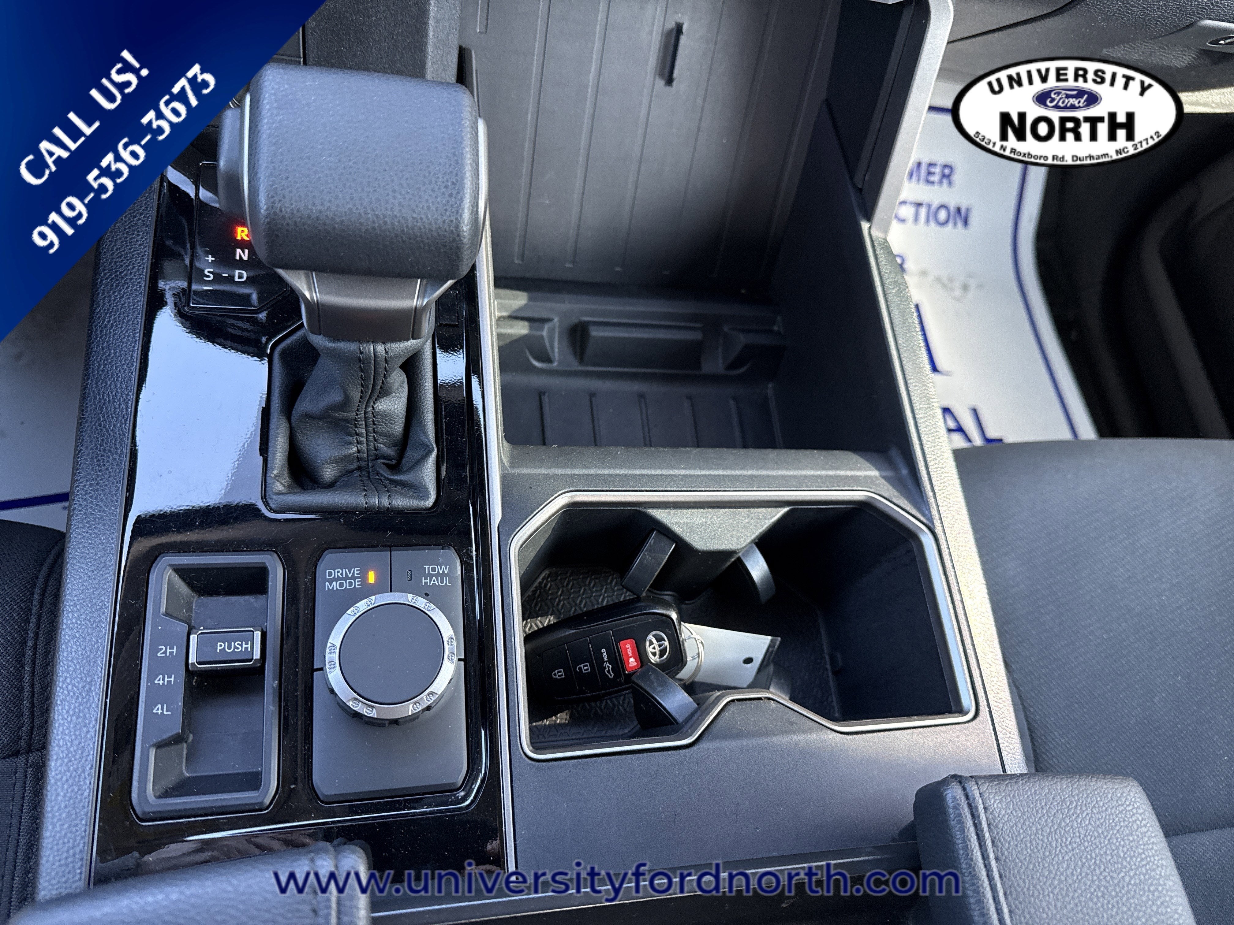 2024 Toyota Tundra 4WD SR5