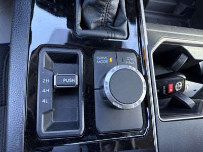 2024 Toyota Tundra 4WD SR5