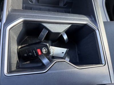 2024 Toyota Tundra 4WD SR5