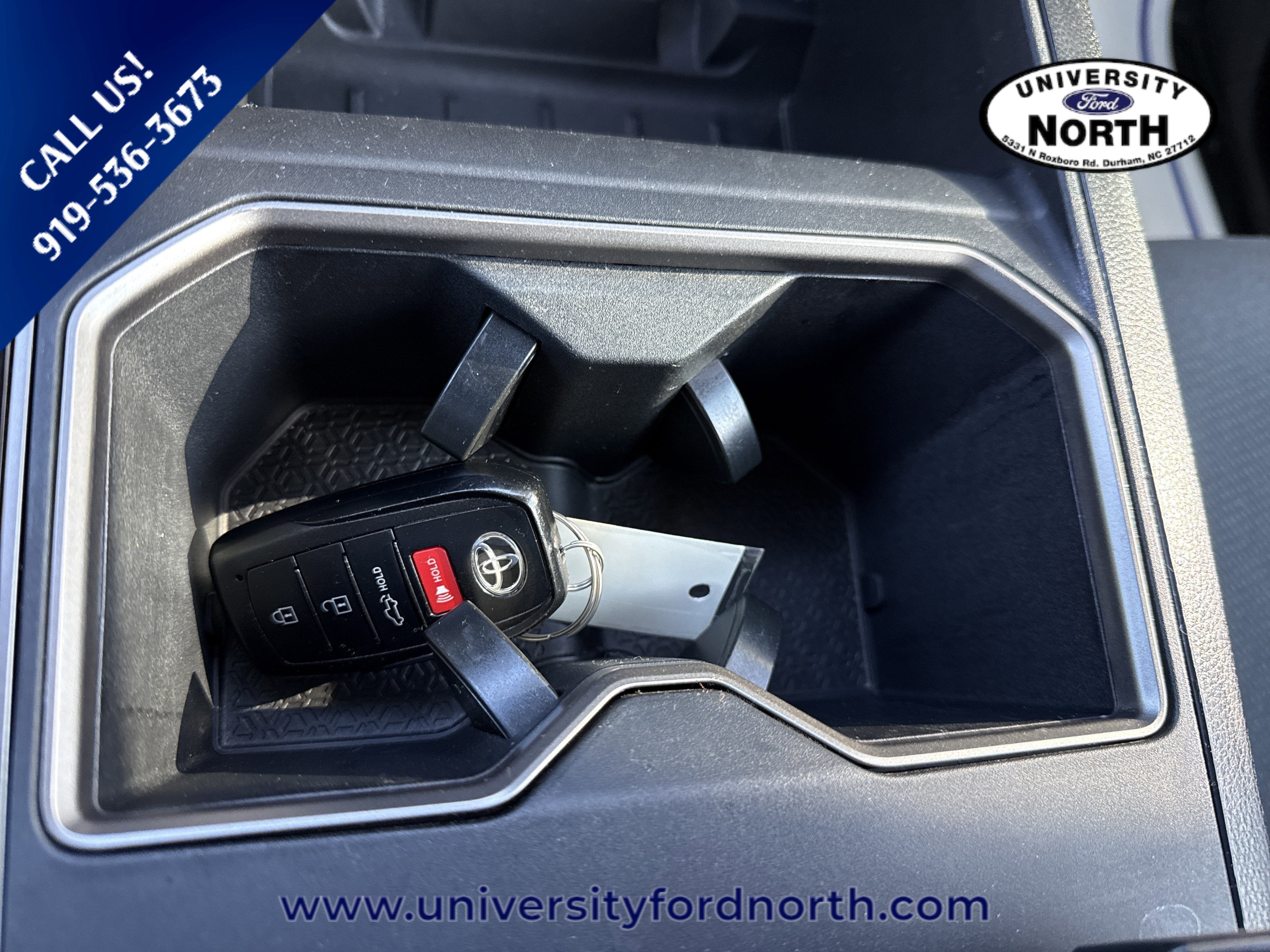 2024 Toyota Tundra 4WD SR5