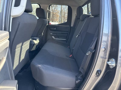 2024 Toyota Tundra 4WD SR5