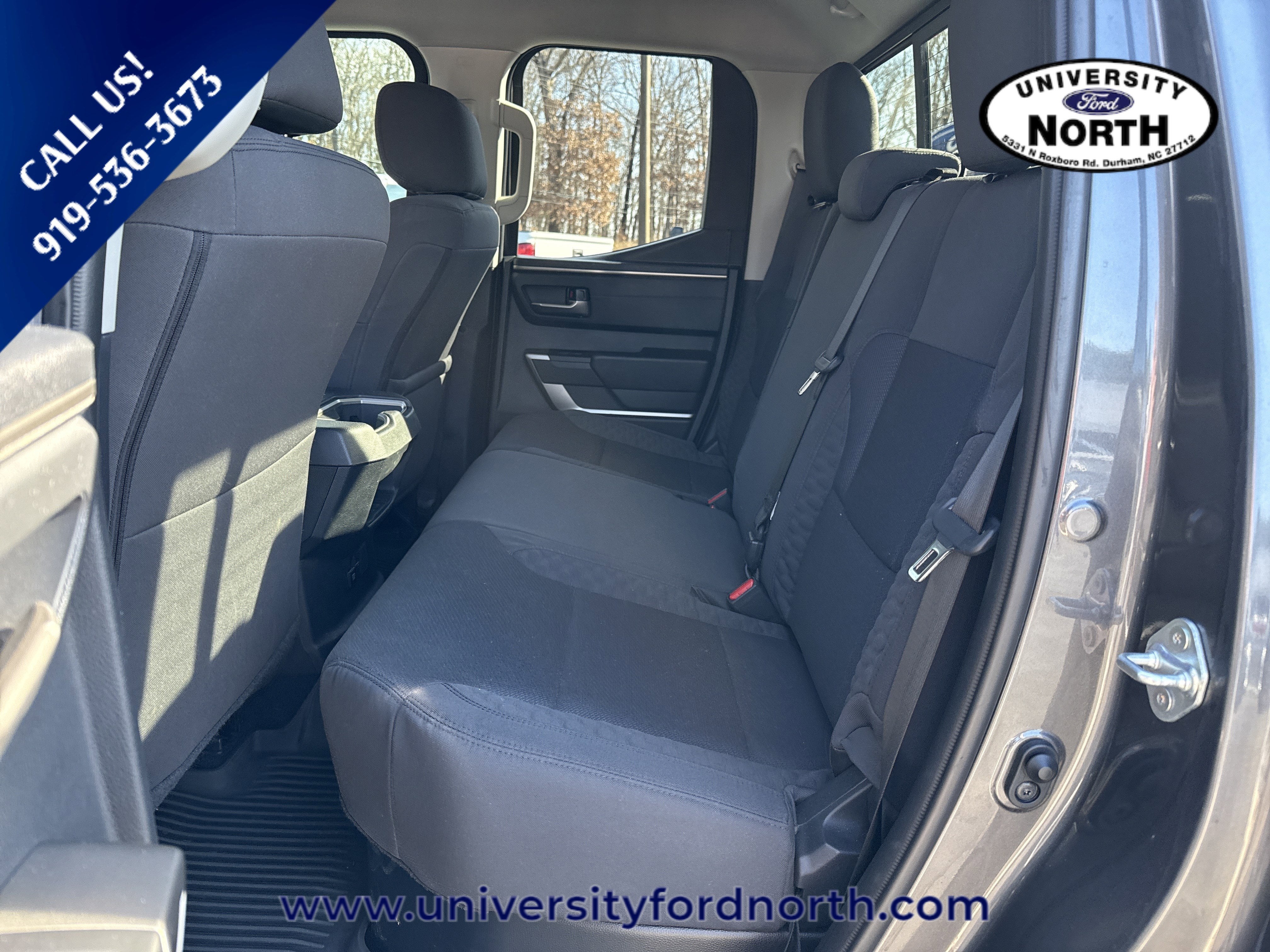 2024 Toyota Tundra 4WD SR5