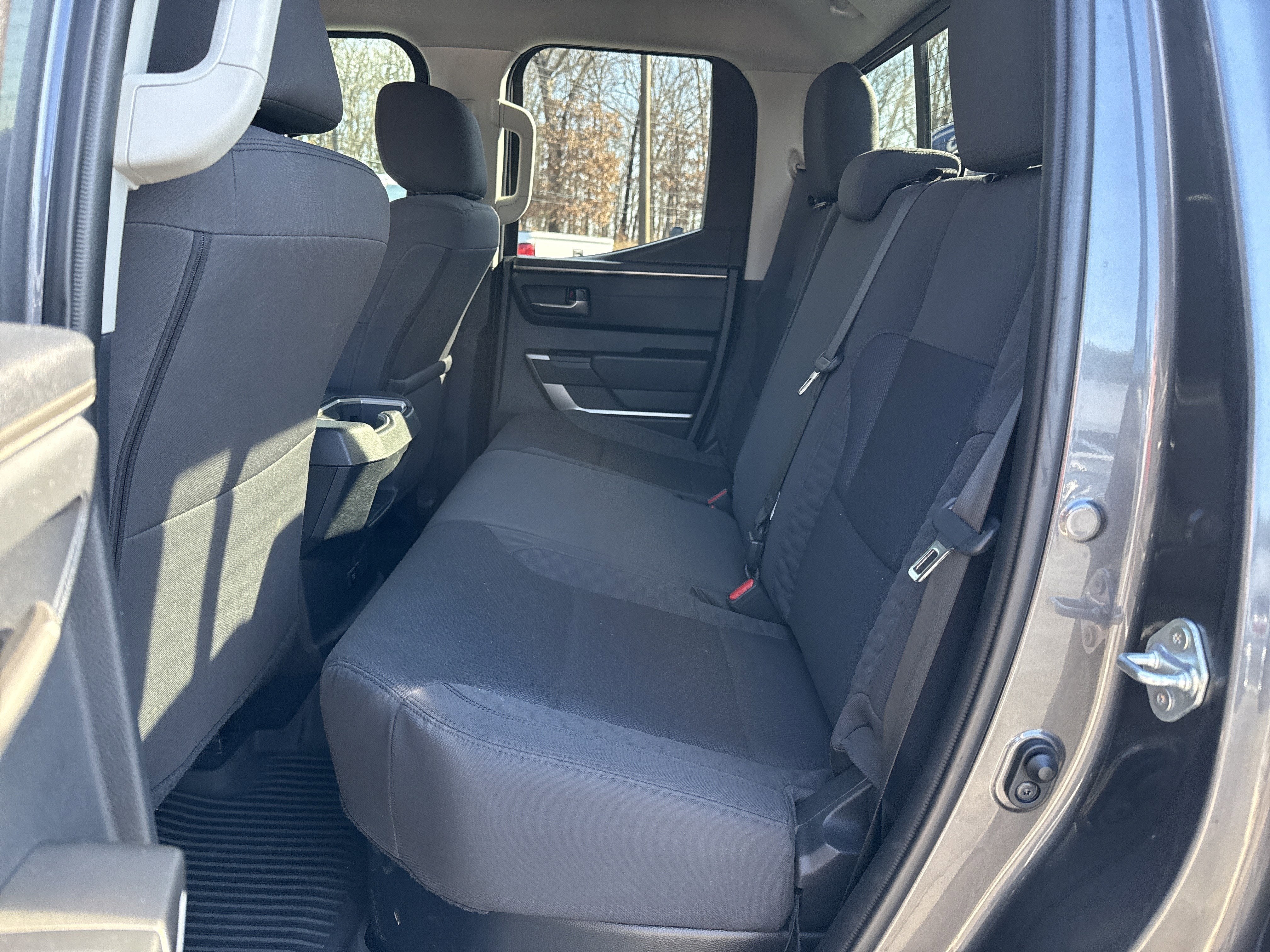 2024 Toyota Tundra 4WD SR5