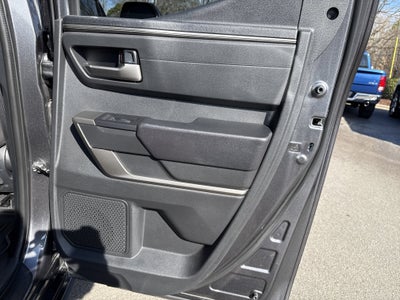 2024 Toyota Tundra 4WD SR5