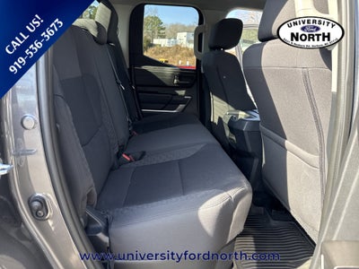 2024 Toyota Tundra 4WD SR5