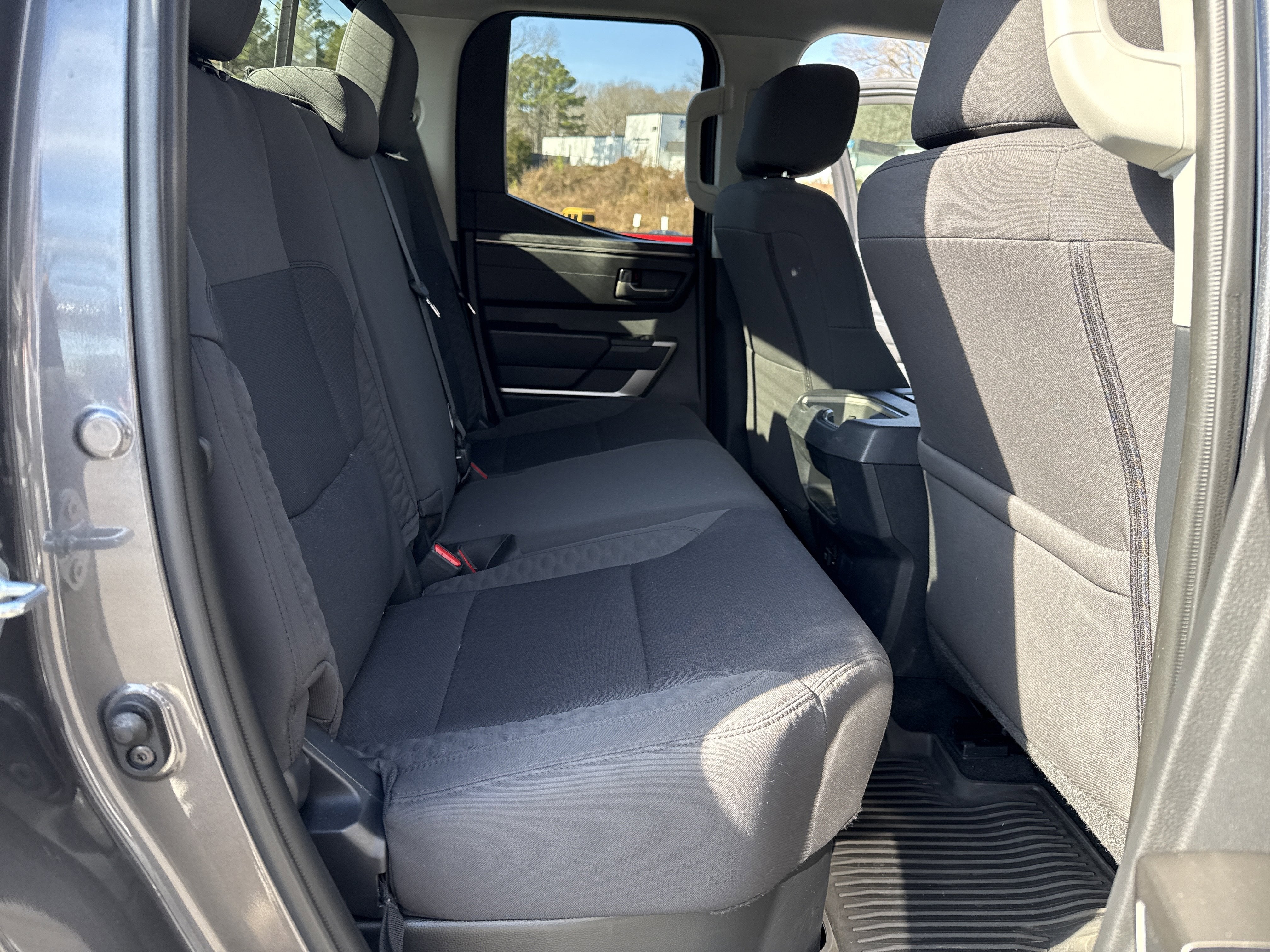 2024 Toyota Tundra 4WD SR5