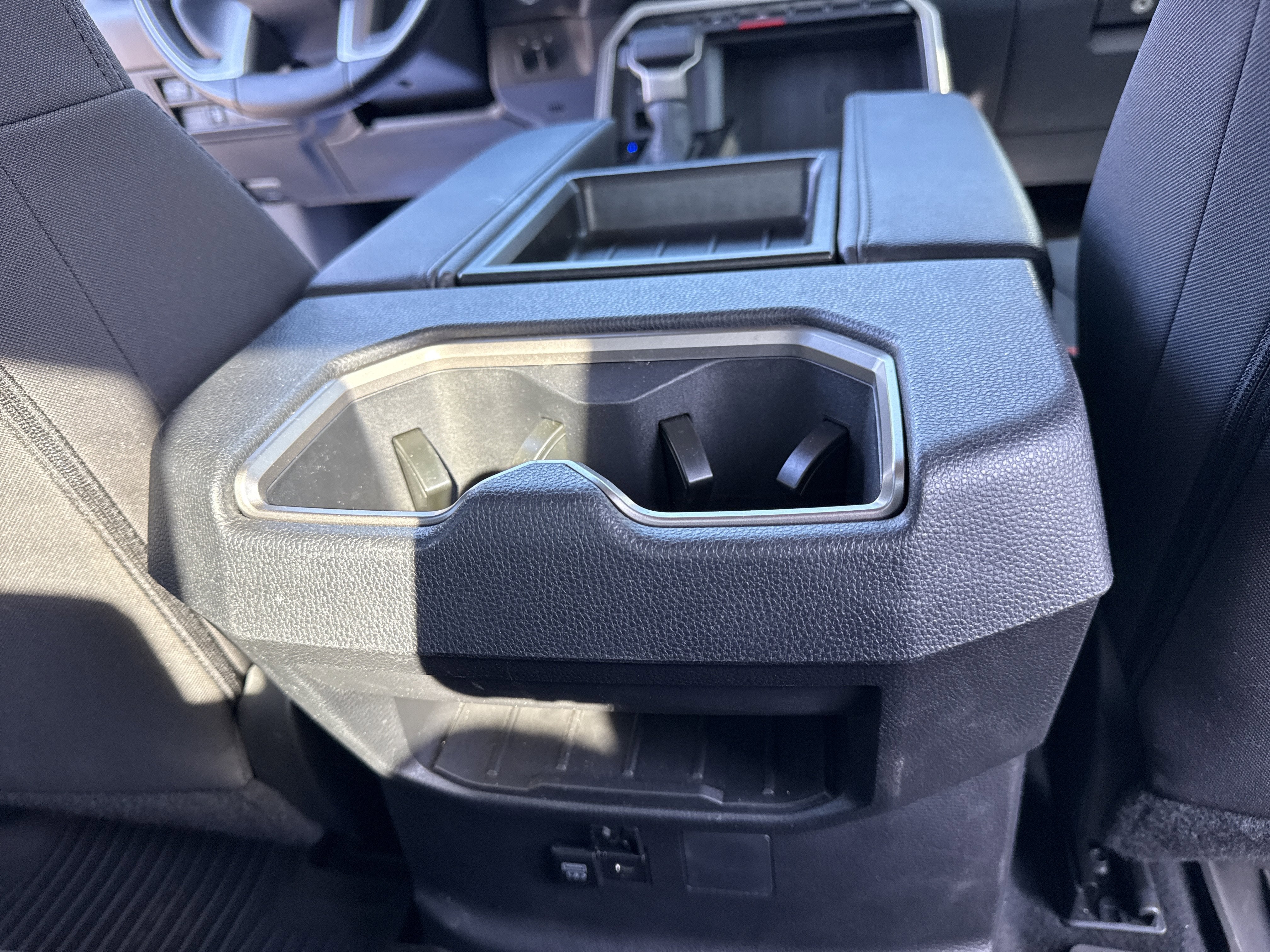 2024 Toyota Tundra 4WD SR5