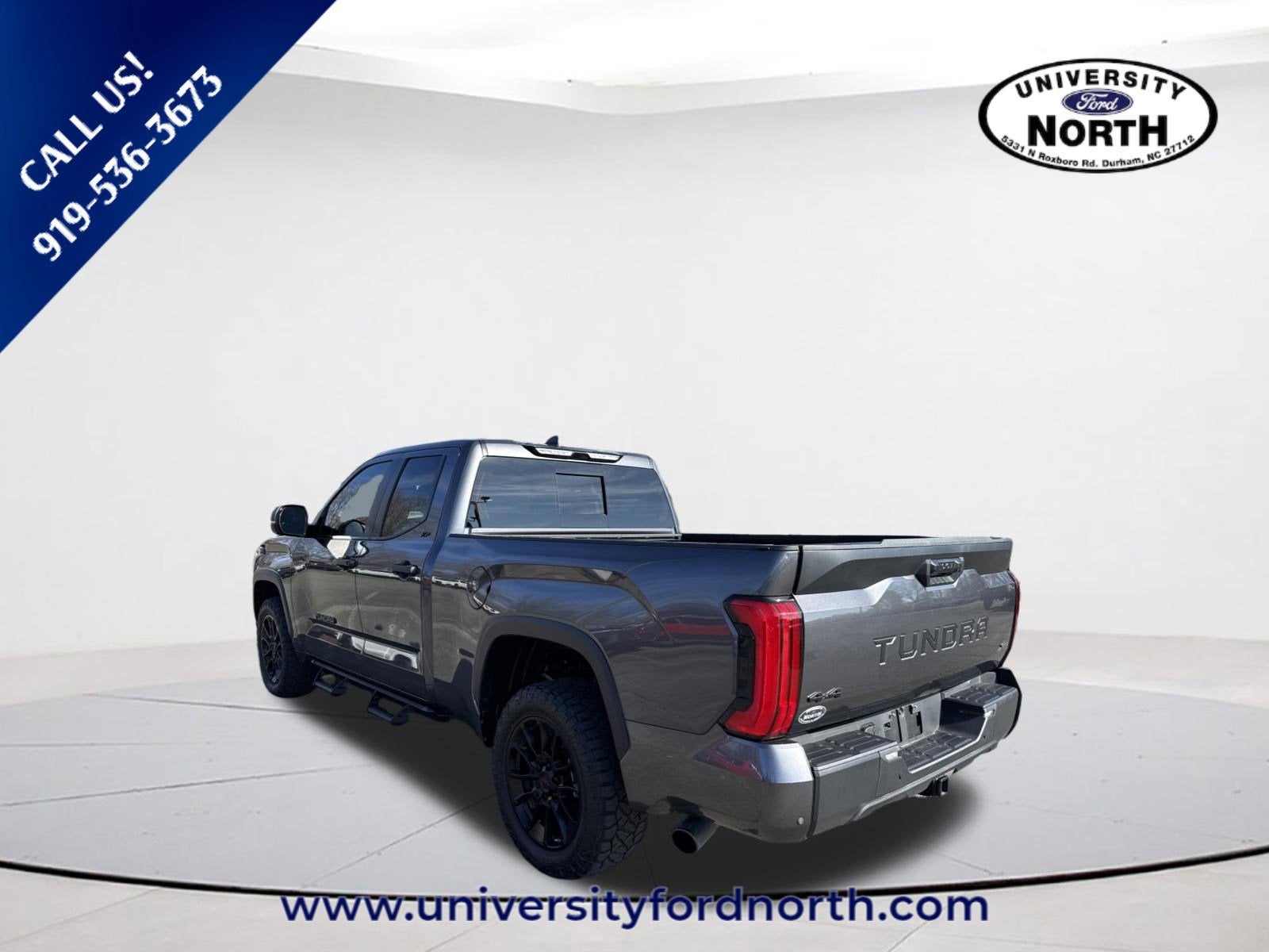 2024 Toyota Tundra 4WD SR5