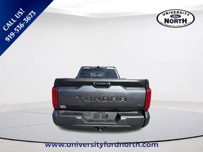 2024 Toyota Tundra 4WD SR5