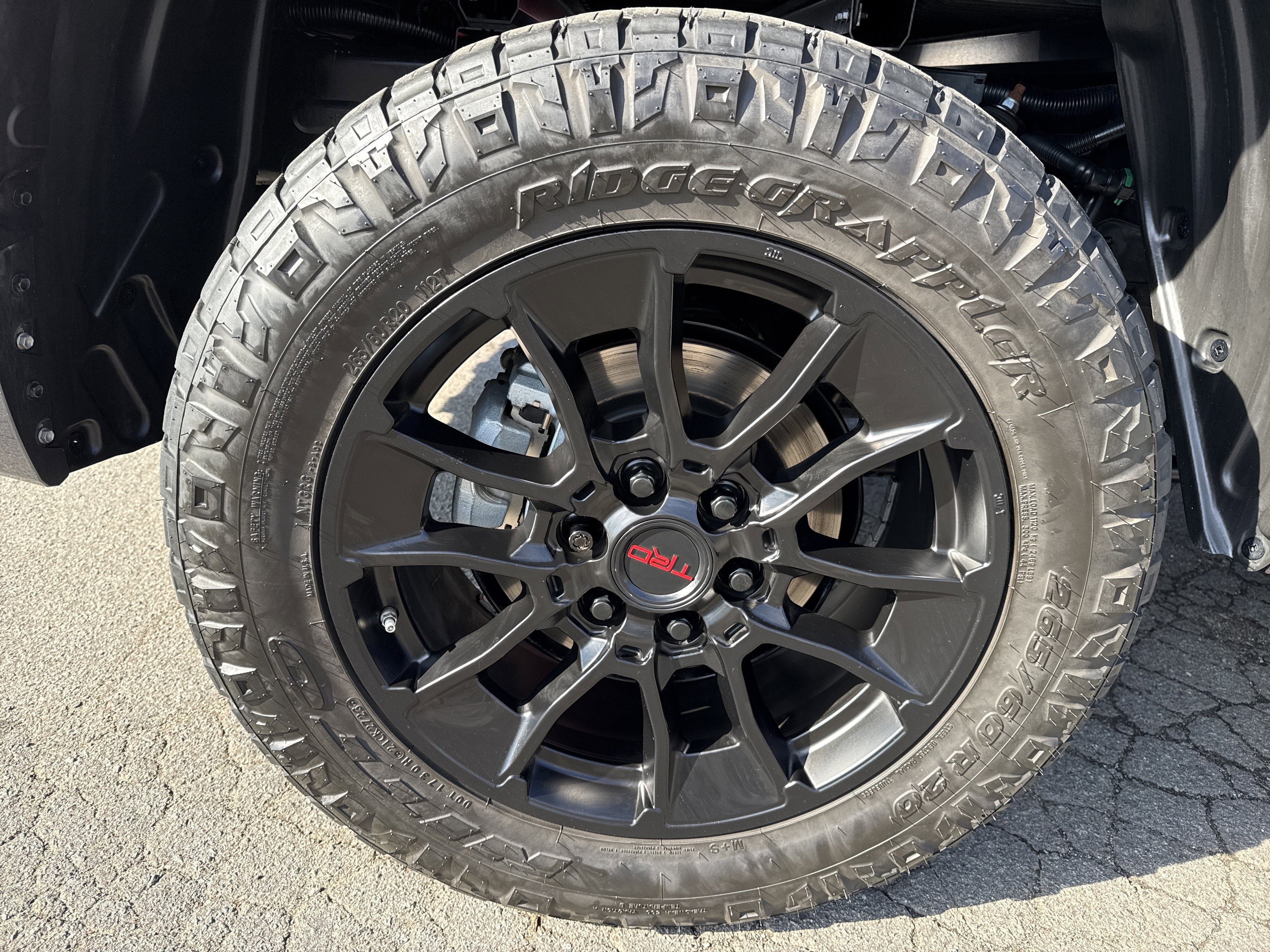 2024 Toyota Tundra 4WD SR5