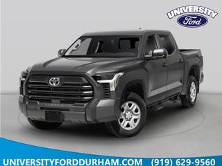 2022 Toyota Tundra 4WD Platinum