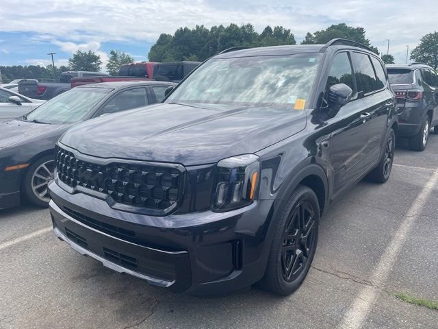 2025 Kia Telluride EX X-Line