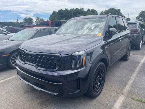 2025 Kia Telluride EX X-Line