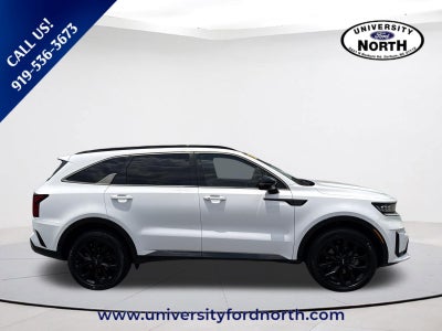 2022 Kia Sorento SX