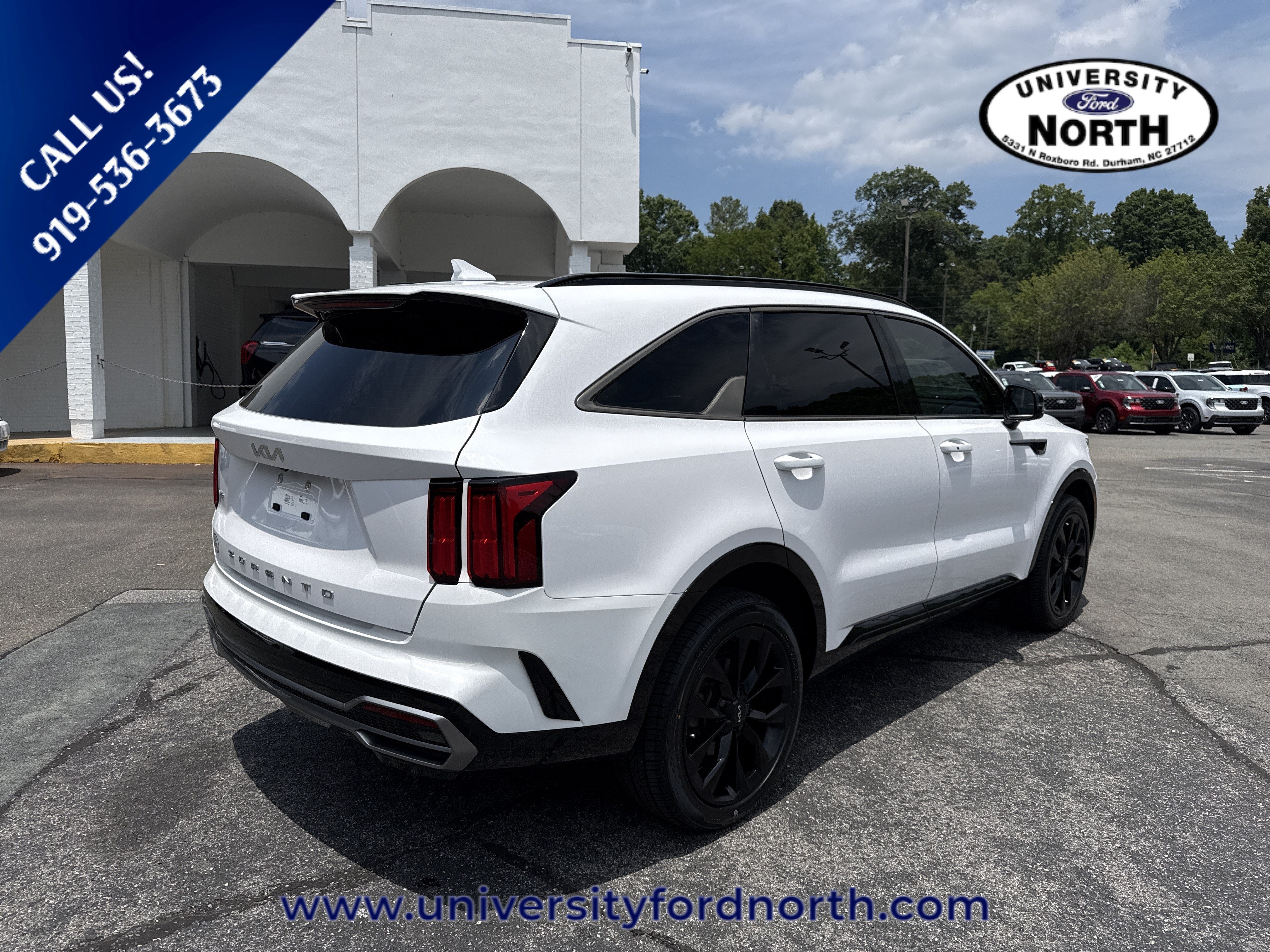 2022 Kia Sorento SX