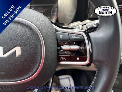 2022 Kia Sorento SX