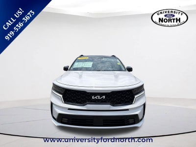 2022 Kia Sorento SX