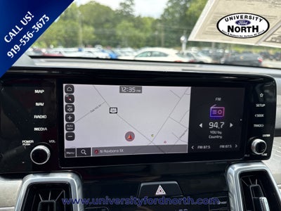 2022 Kia Sorento SX
