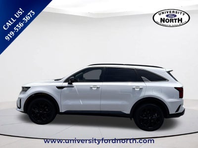 2022 Kia Sorento SX