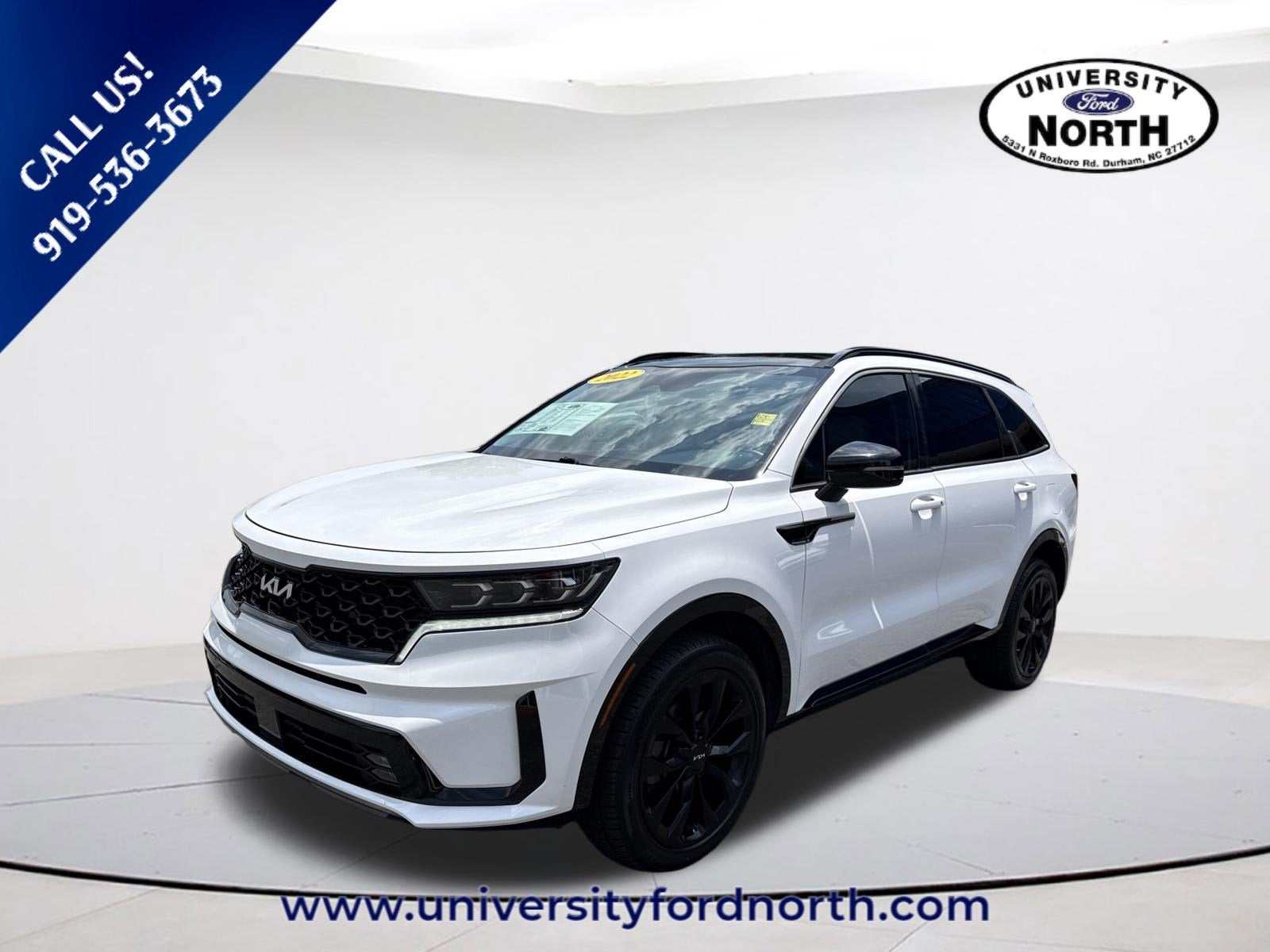 2022 Kia Sorento SX