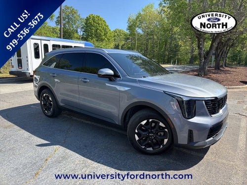 2025 Kia Sorento S