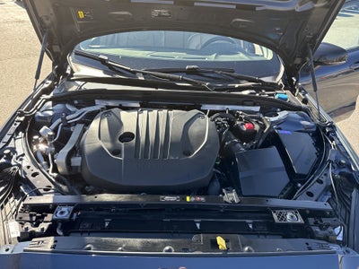 2024 Volvo S60 Core Dark Theme