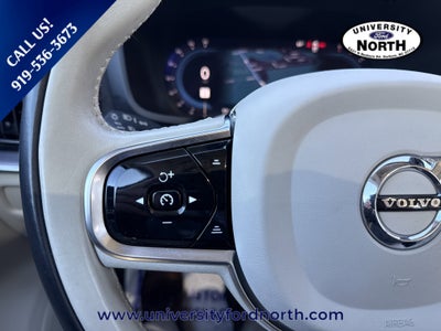 2024 Volvo S60 Core Dark Theme