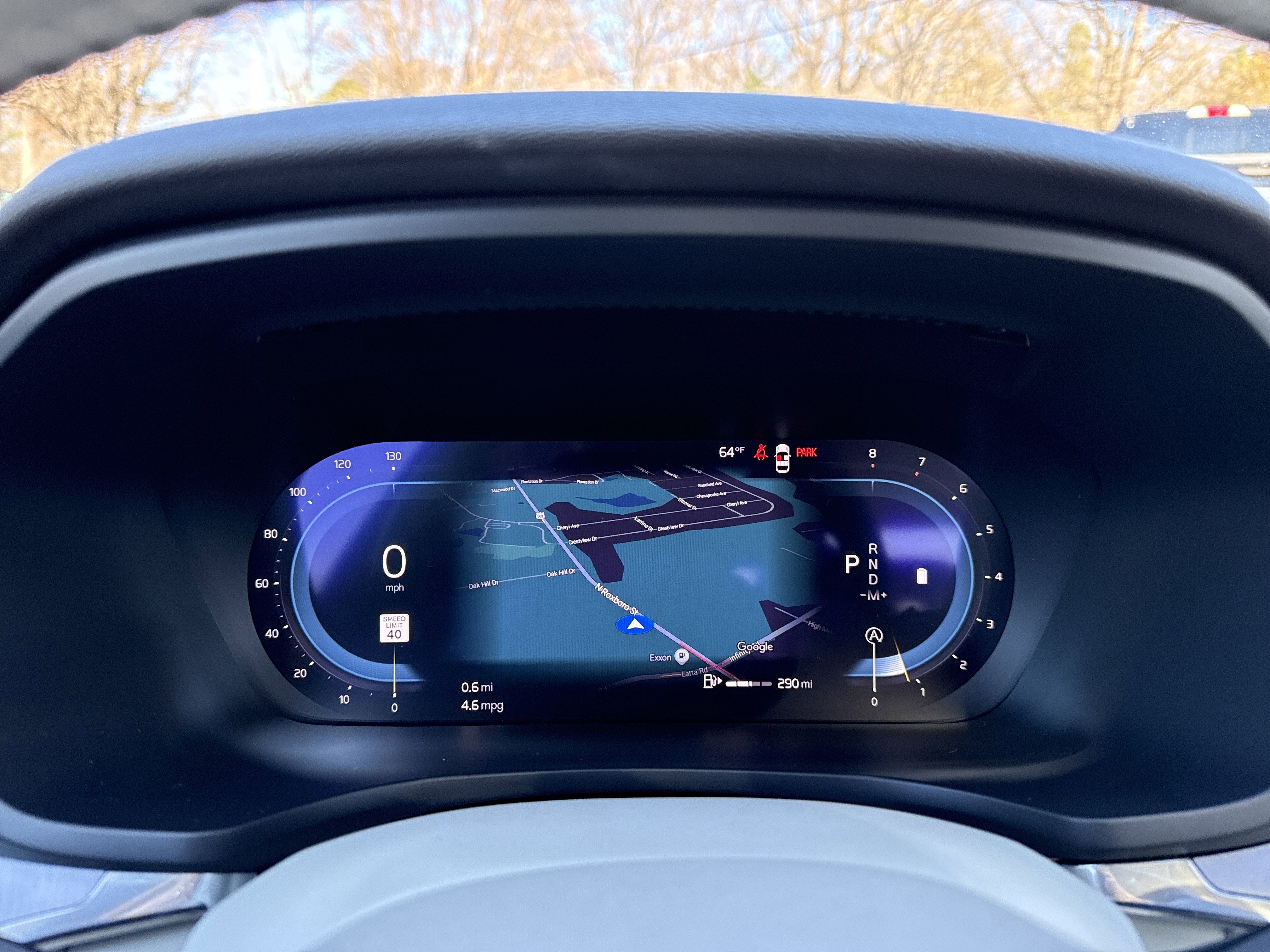 2024 Volvo S60 Core Dark Theme