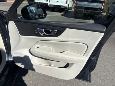 2024 Volvo S60 Core Dark Theme