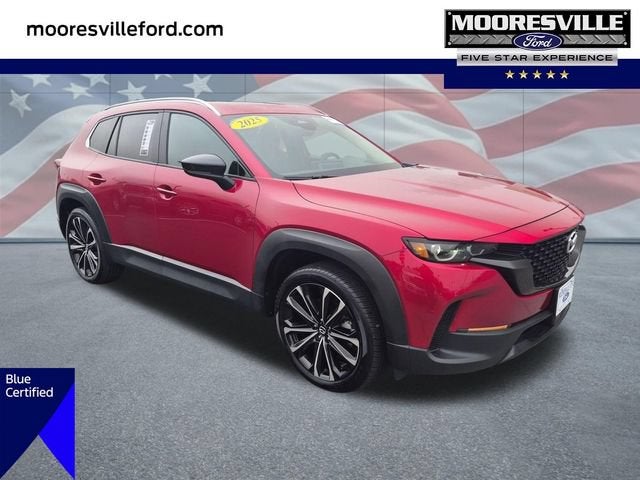 2025 Mazda Mazda CX-50 2.5 S Premium Plus Package