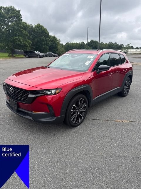 2025 Mazda Mazda CX-50 2.5 S Premium Plus Package