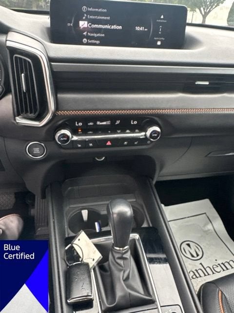 2025 Mazda Mazda CX-50 2.5 S Premium Plus Package
