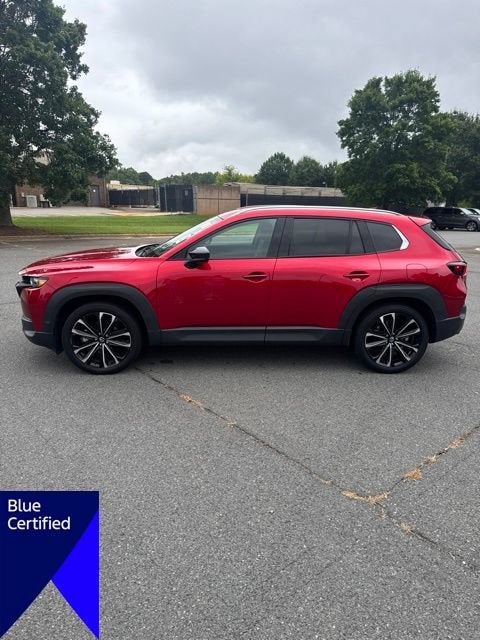 2025 Mazda Mazda CX-50 2.5 S Premium Plus Package
