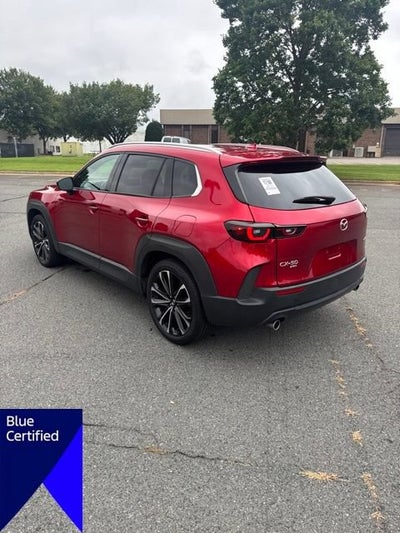 2025 Mazda Mazda CX-50 2.5 S Premium Plus Package
