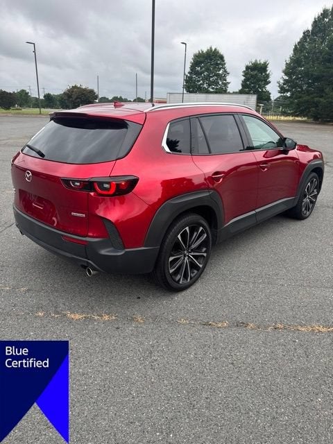 2025 Mazda Mazda CX-50 2.5 S Premium Plus Package