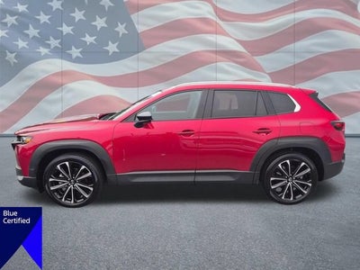 2025 Mazda Mazda CX-50 2.5 S Premium Plus Package
