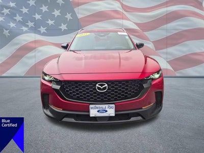 2025 Mazda Mazda CX-50 2.5 S Premium Plus Package