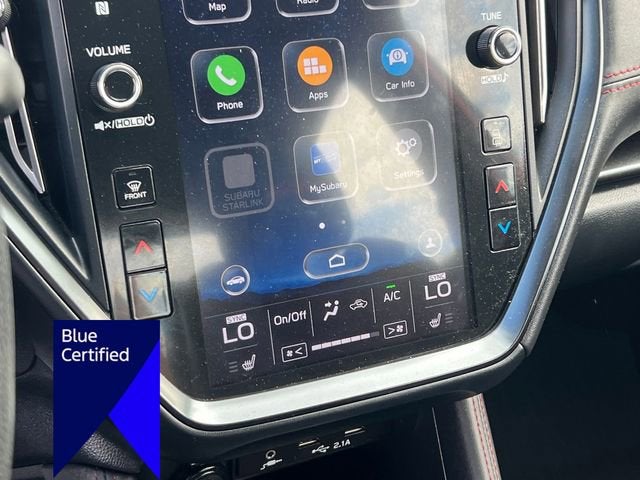 2022 Subaru WRX Limited