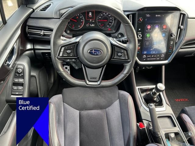 2022 Subaru WRX Limited
