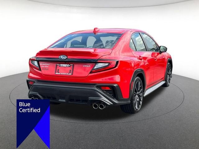 2022 Subaru WRX Limited