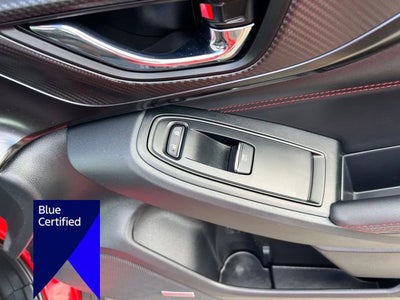 2022 Subaru WRX Limited