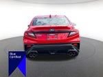 2022 Subaru WRX Limited