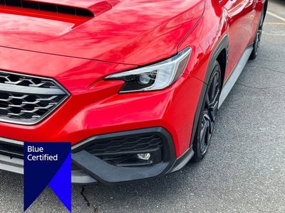 2022 Subaru WRX Limited